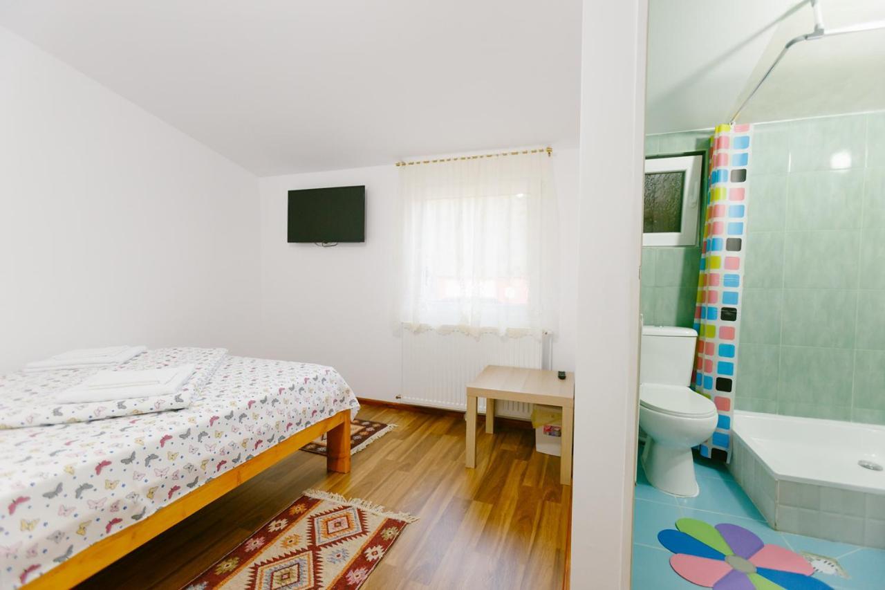 Casa Vio Guest House Нехою Екстериор снимка