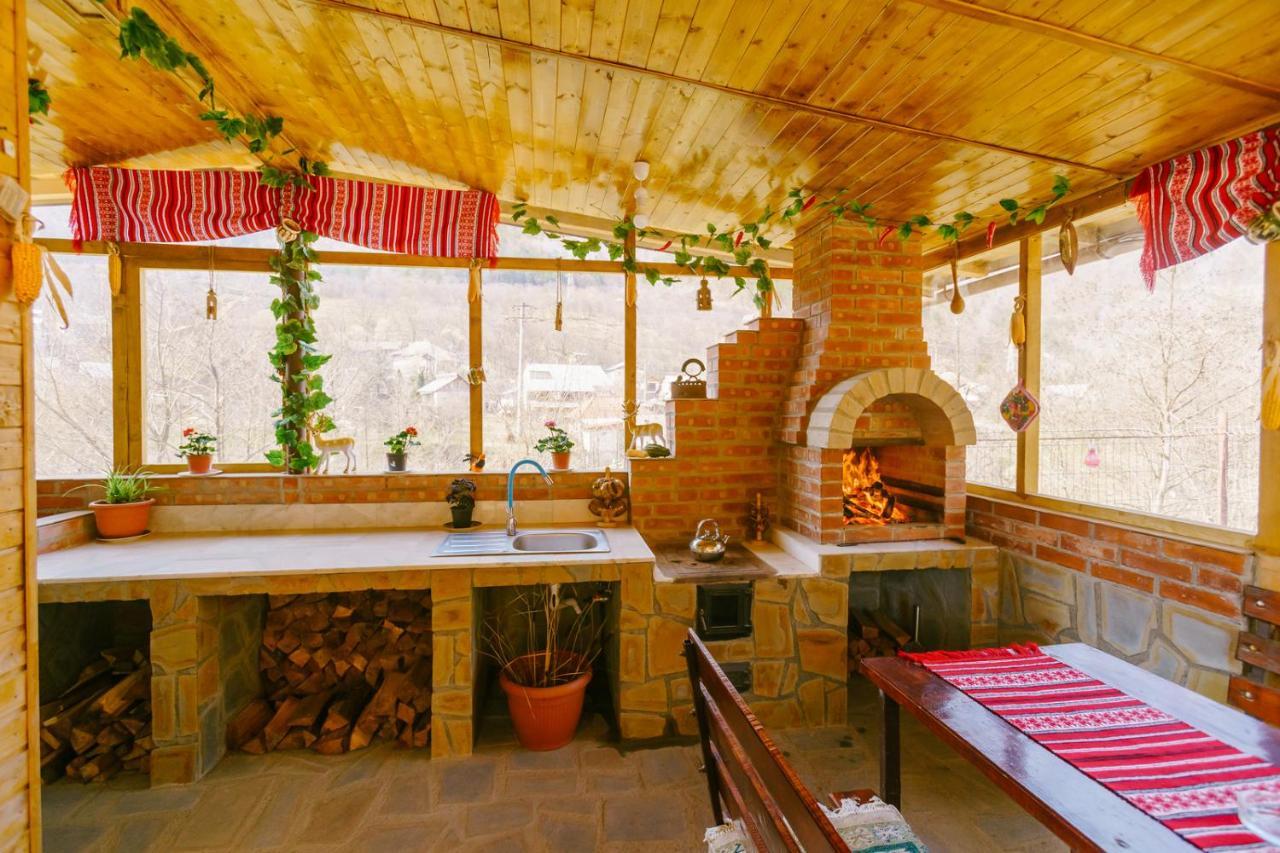 Casa Vio Guest House Нехою Екстериор снимка
