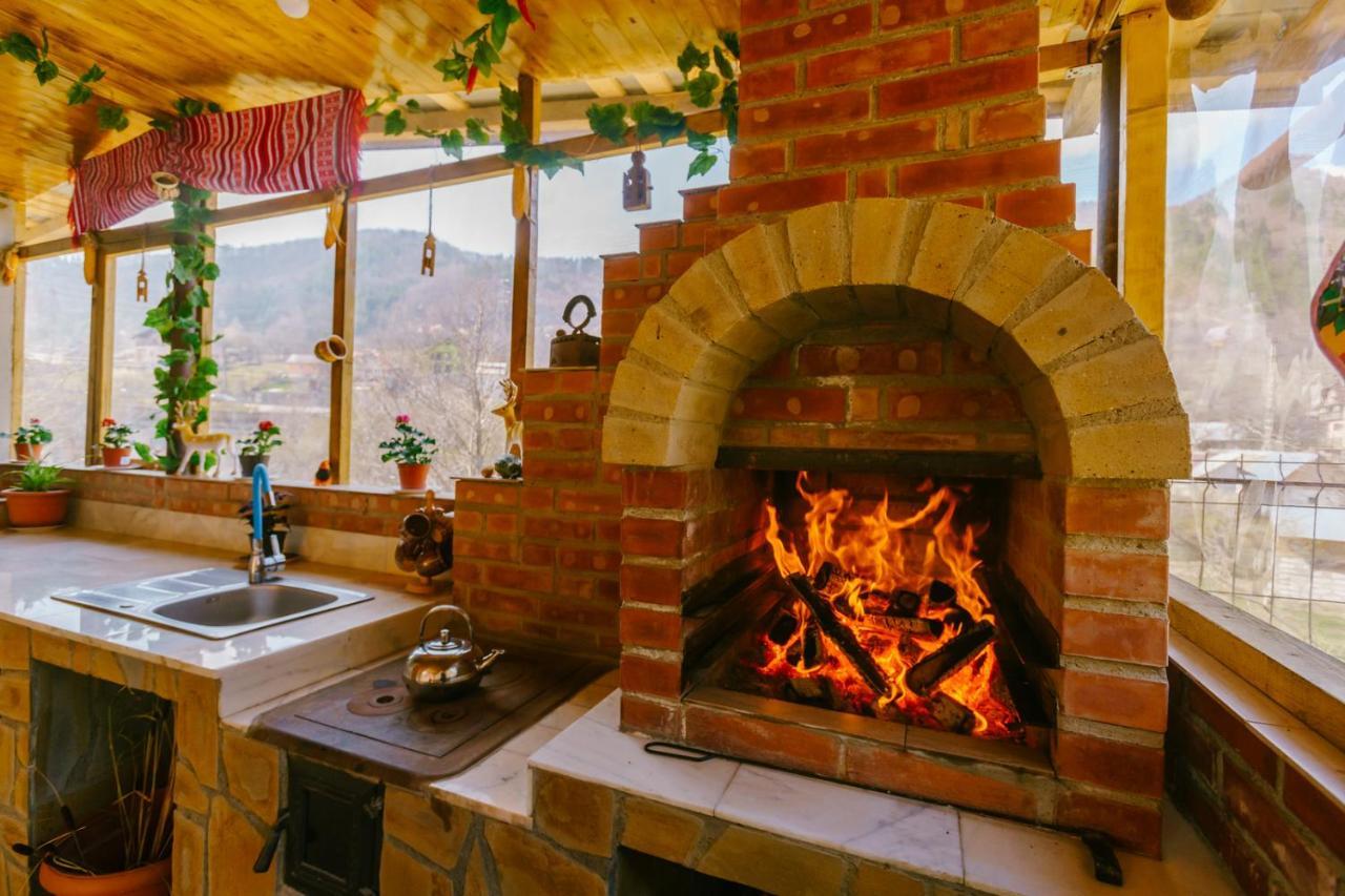 Casa Vio Guest House Нехою Екстериор снимка