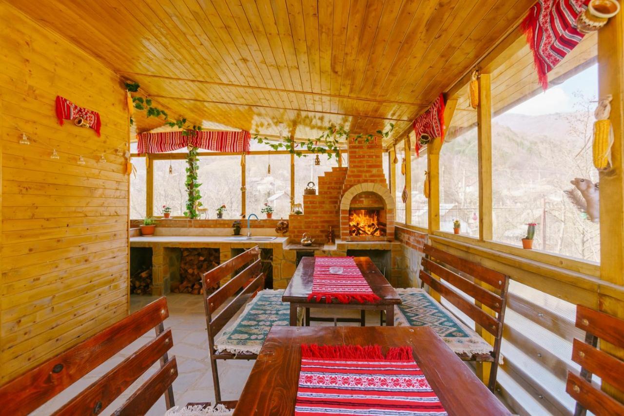 Casa Vio Guest House Нехою Екстериор снимка