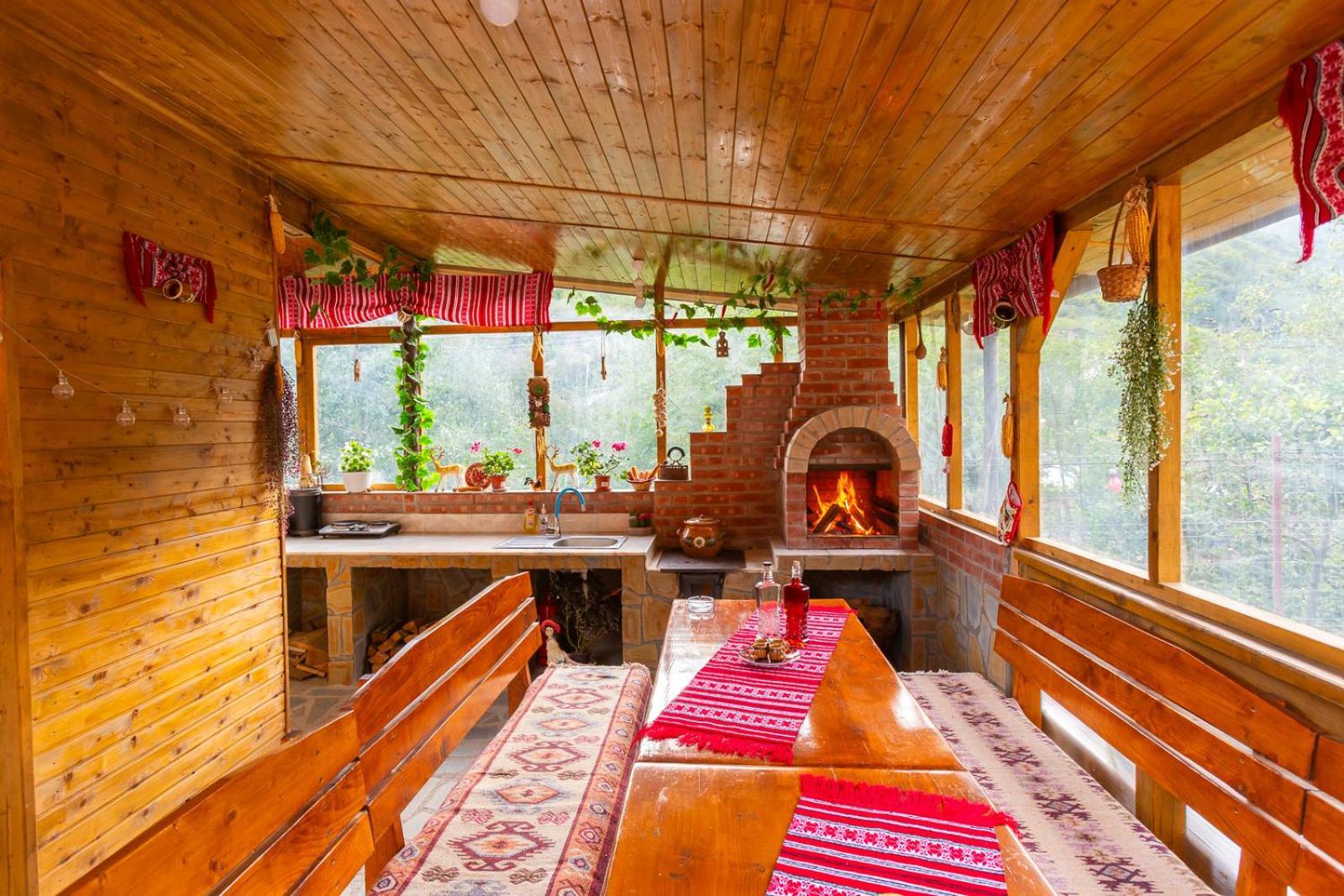 Casa Vio Guest House Нехою Екстериор снимка