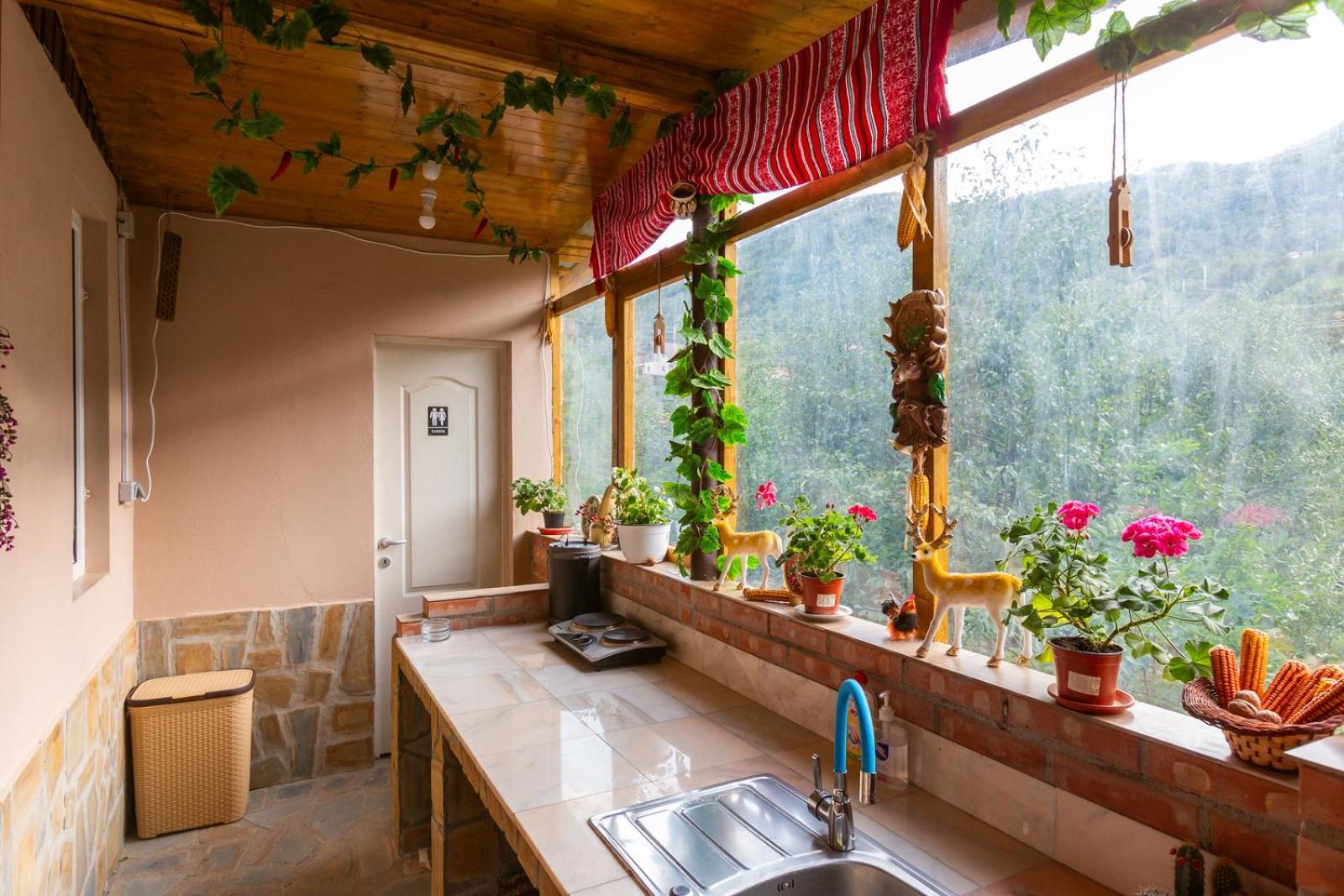 Casa Vio Guest House Нехою Екстериор снимка