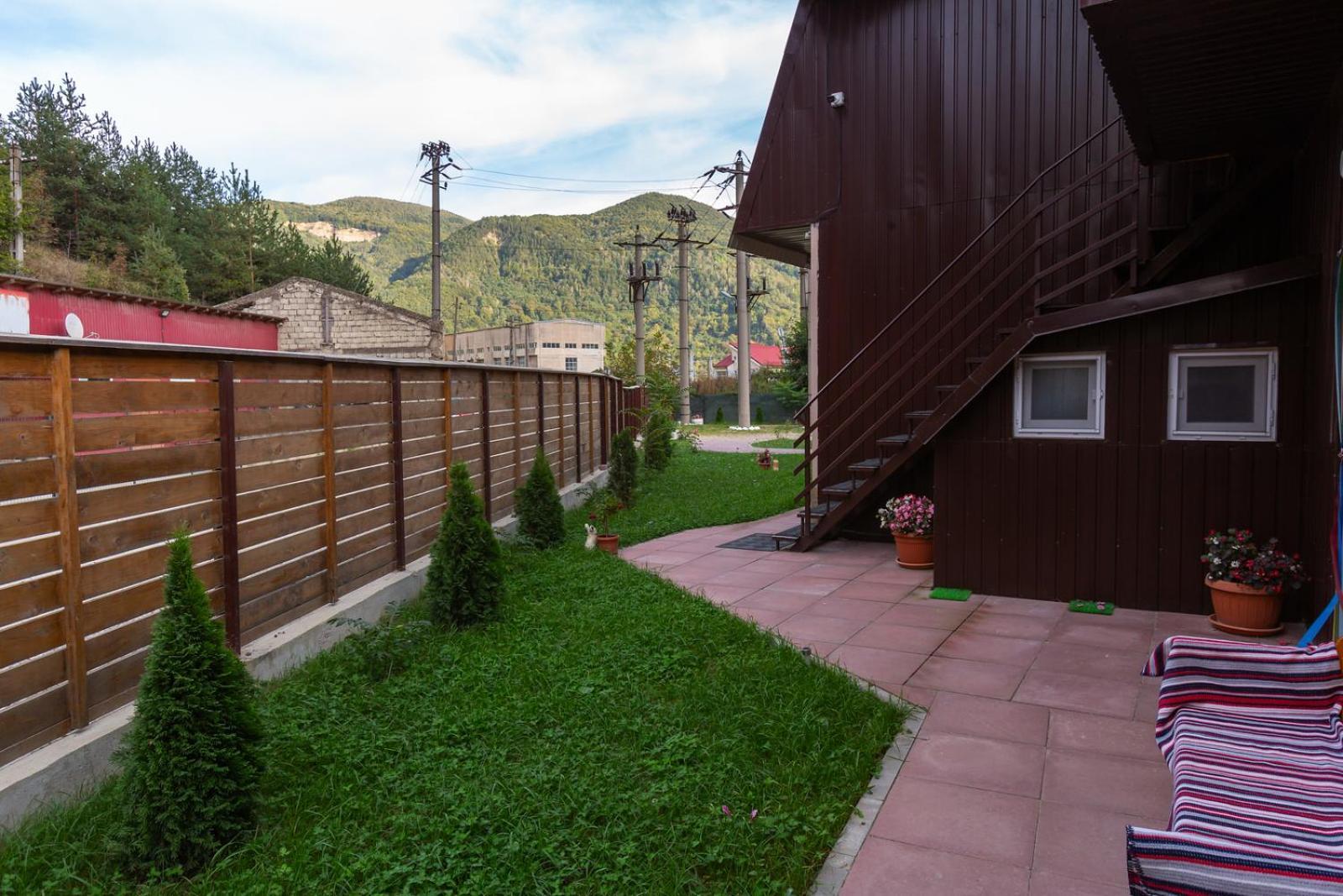 Casa Vio Guest House Нехою Екстериор снимка