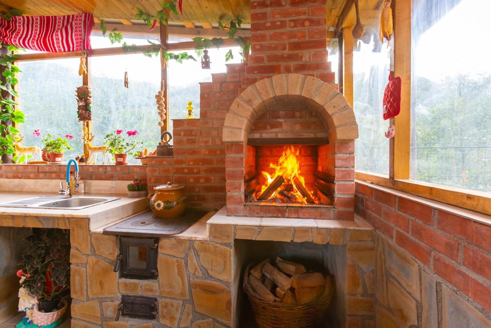 Casa Vio Guest House Нехою Екстериор снимка