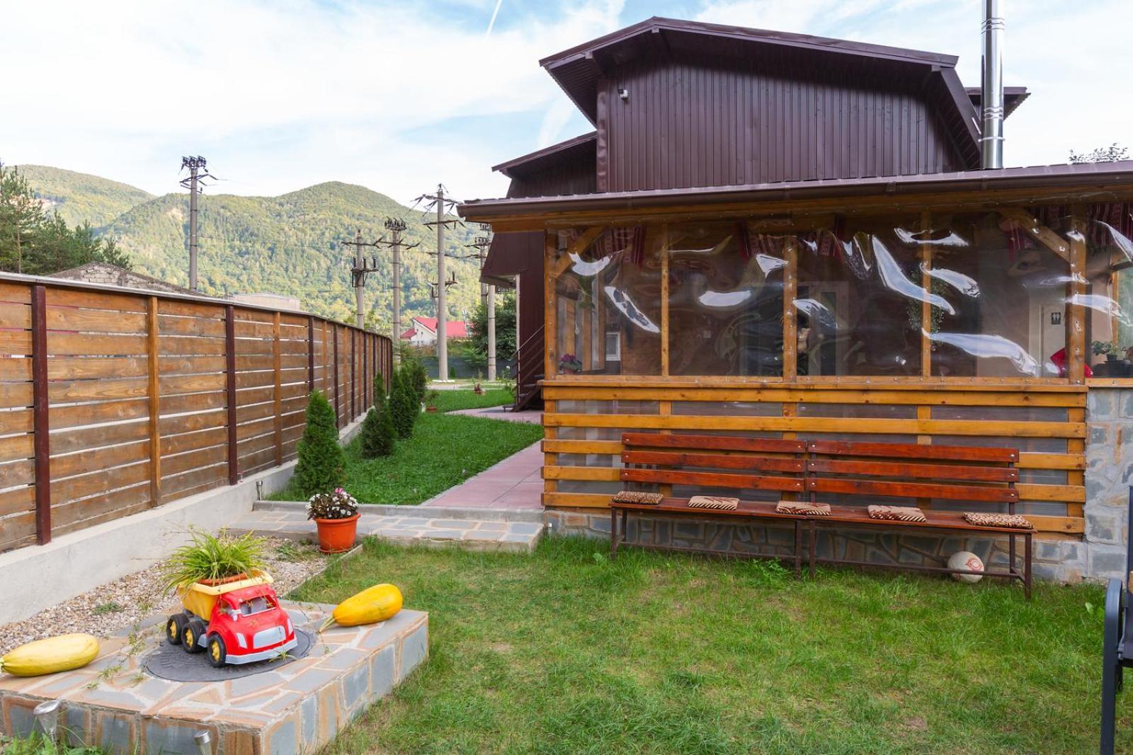 Casa Vio Guest House Нехою Екстериор снимка
