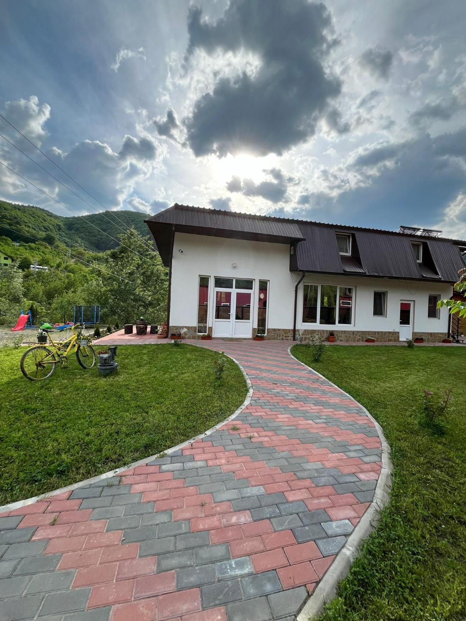 Casa Vio Guest House Нехою Екстериор снимка