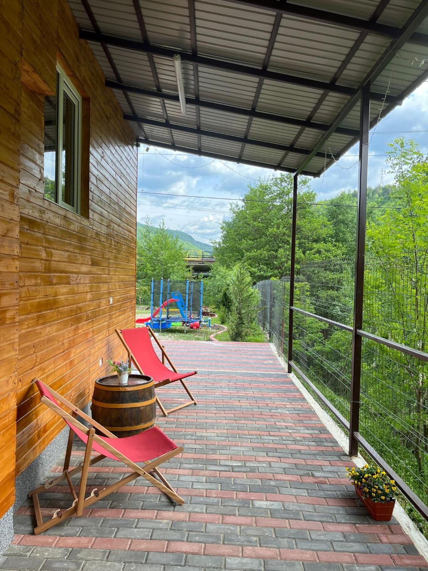 Casa Vio Guest House Нехою Екстериор снимка