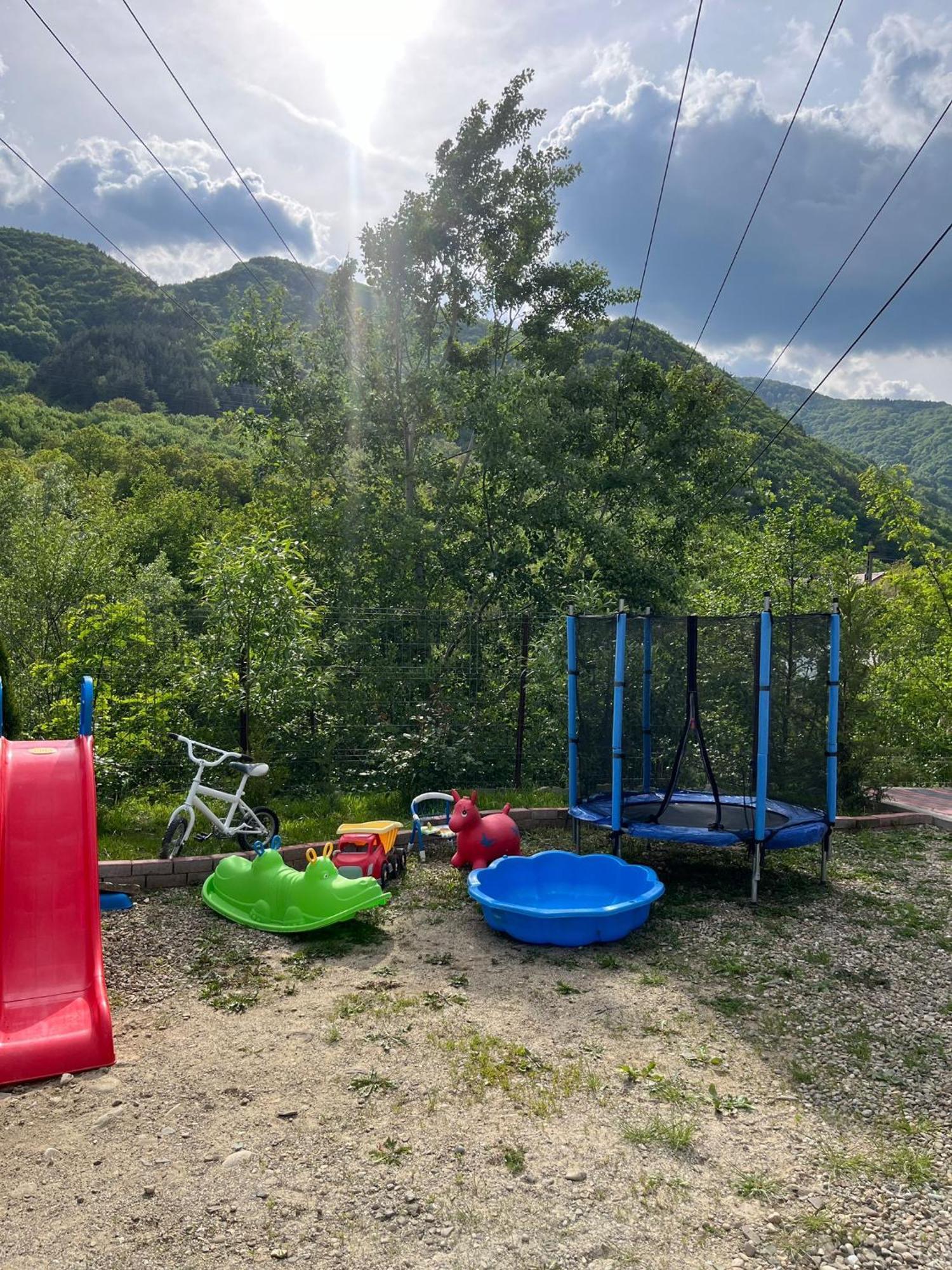 Casa Vio Guest House Нехою Екстериор снимка