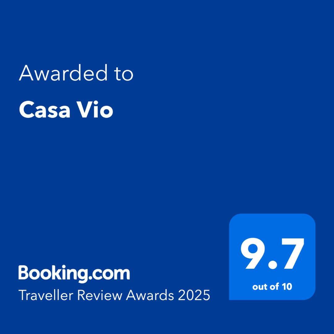 Casa Vio Guest House Нехою Екстериор снимка