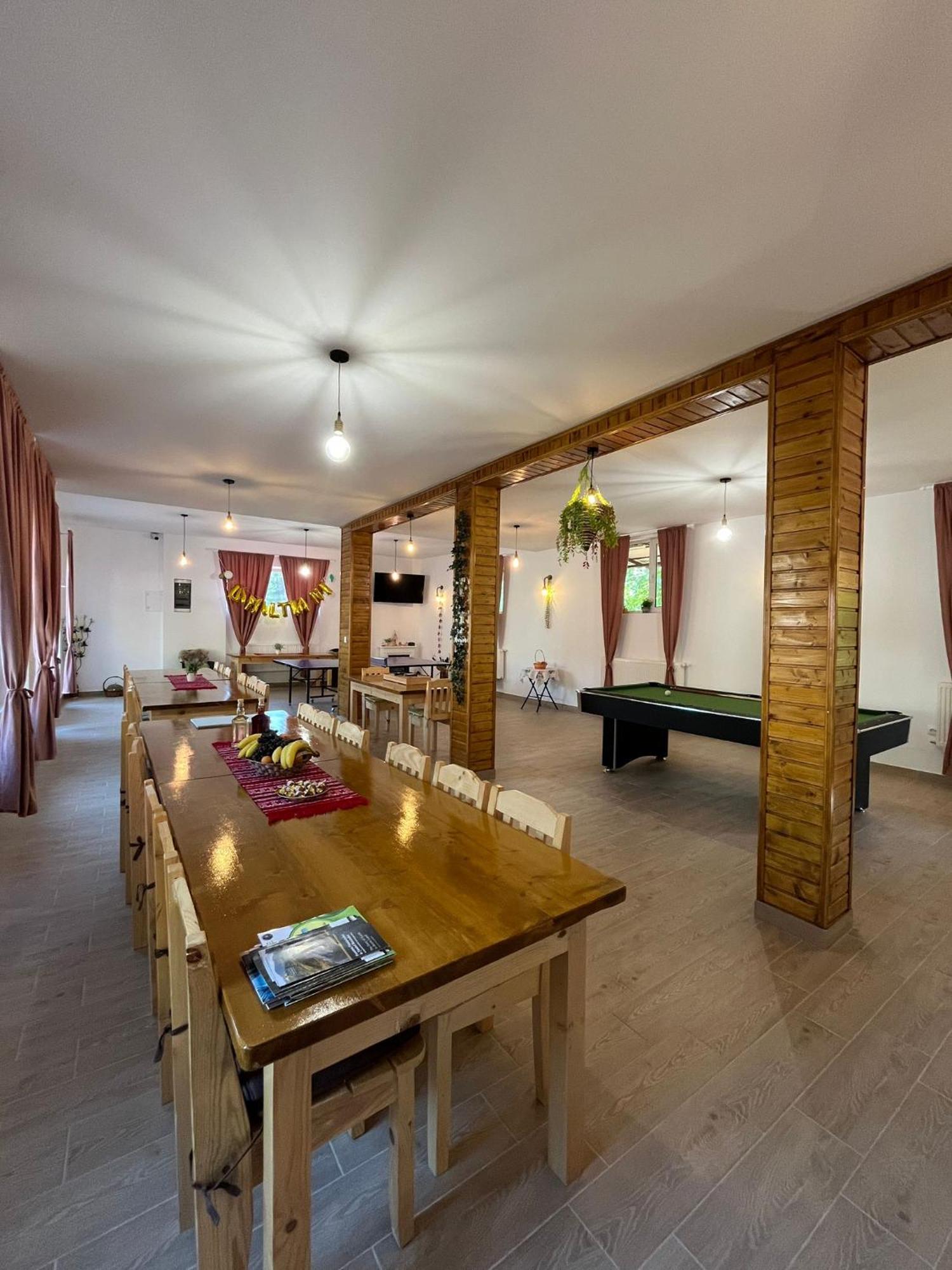 Casa Vio Guest House Нехою Екстериор снимка