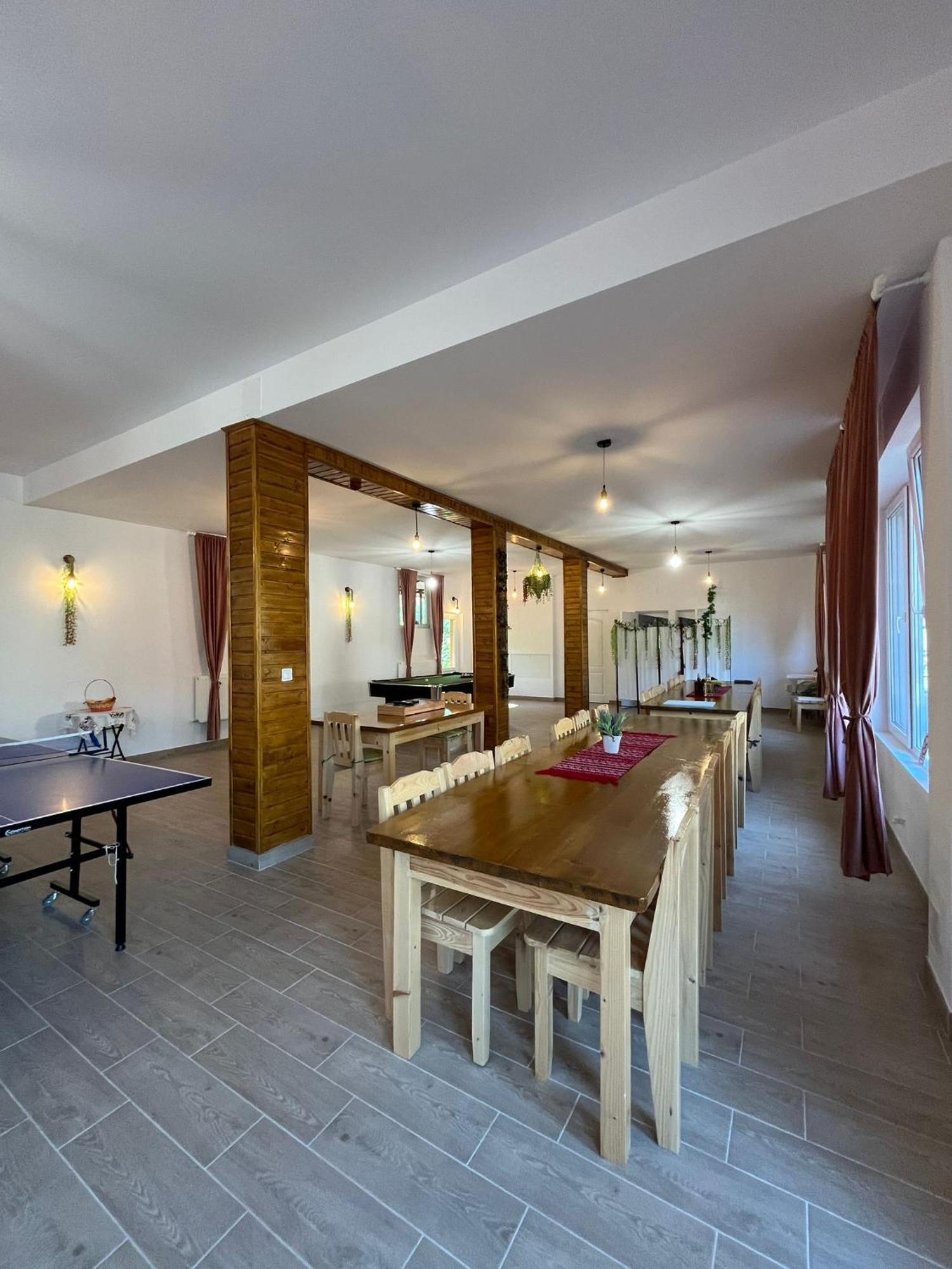 Casa Vio Guest House Нехою Екстериор снимка