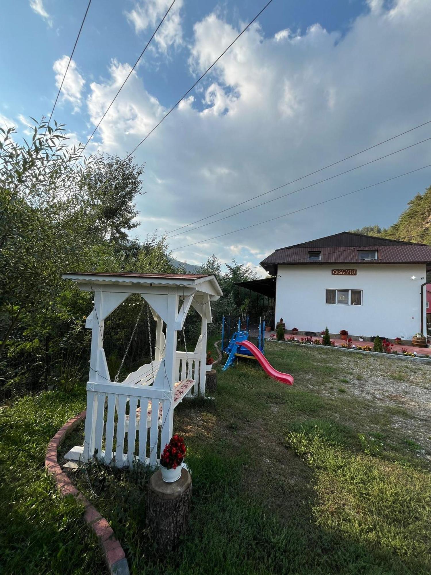 Casa Vio Guest House Нехою Екстериор снимка