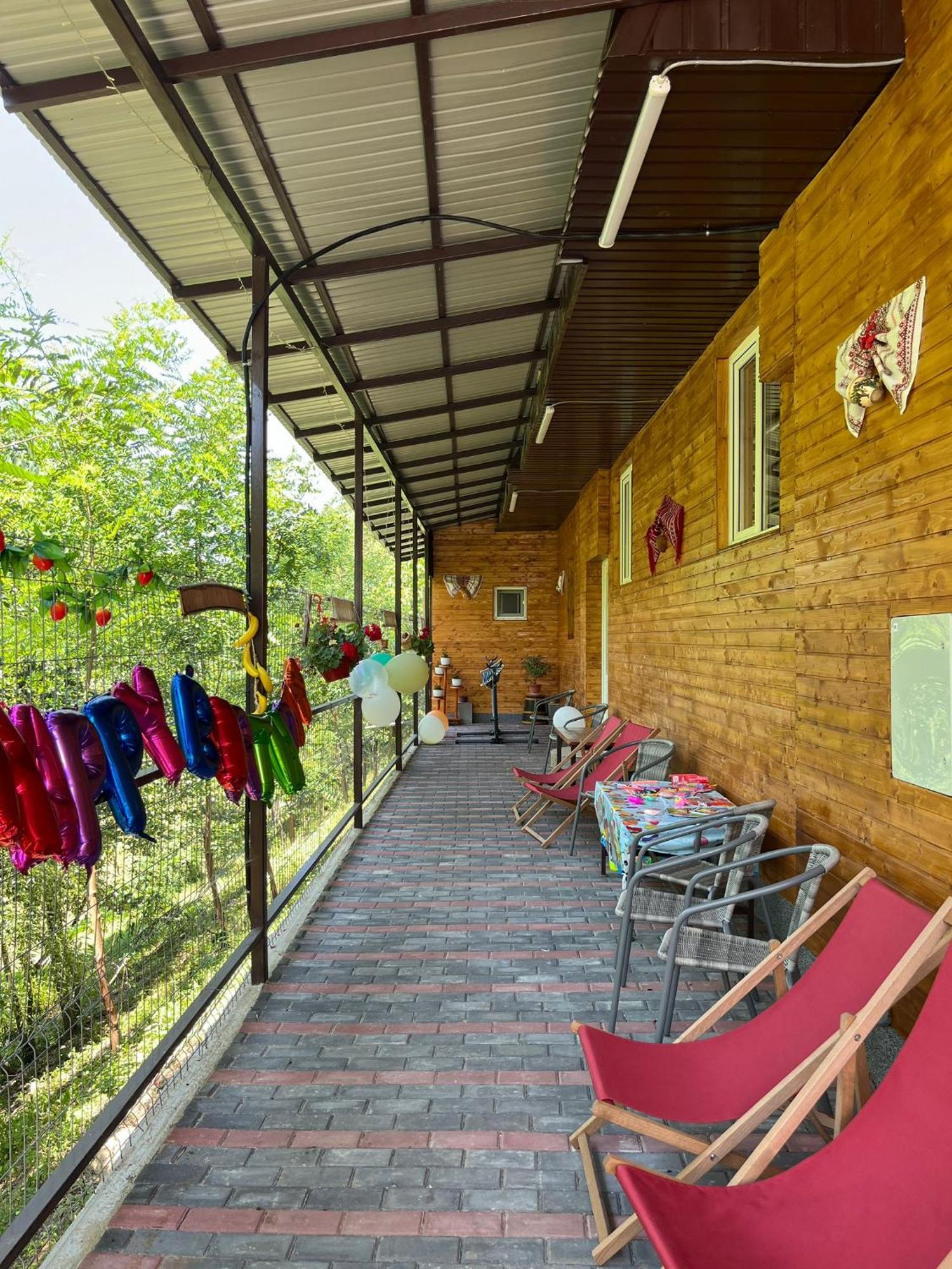 Casa Vio Guest House Нехою Екстериор снимка